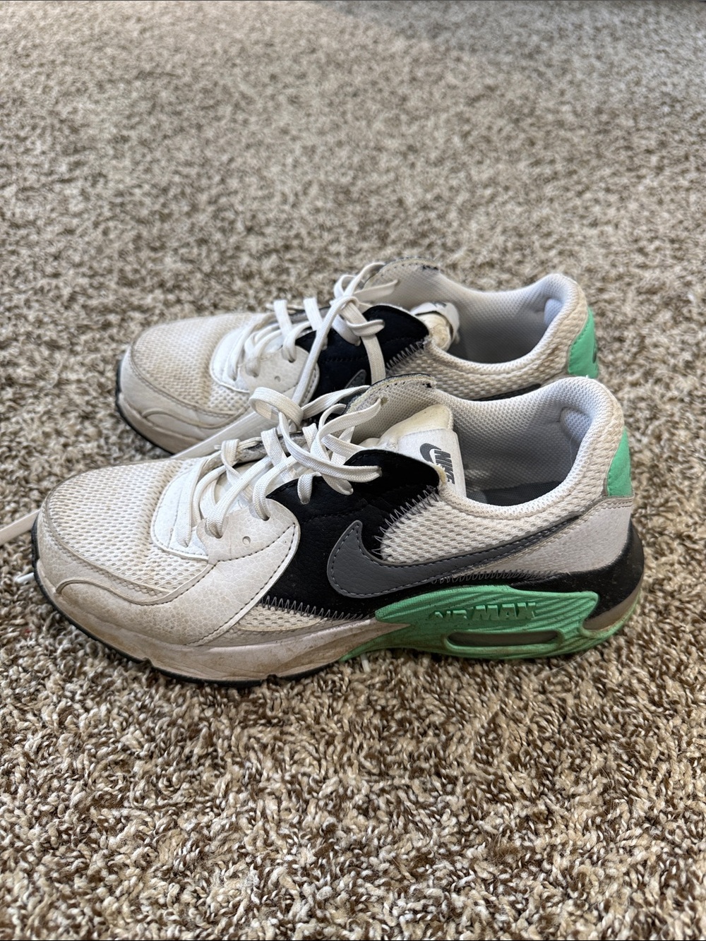 Nike air max’s